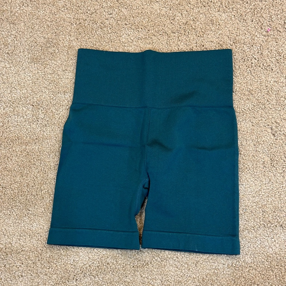 Zyia Seamless Hustle Shorts